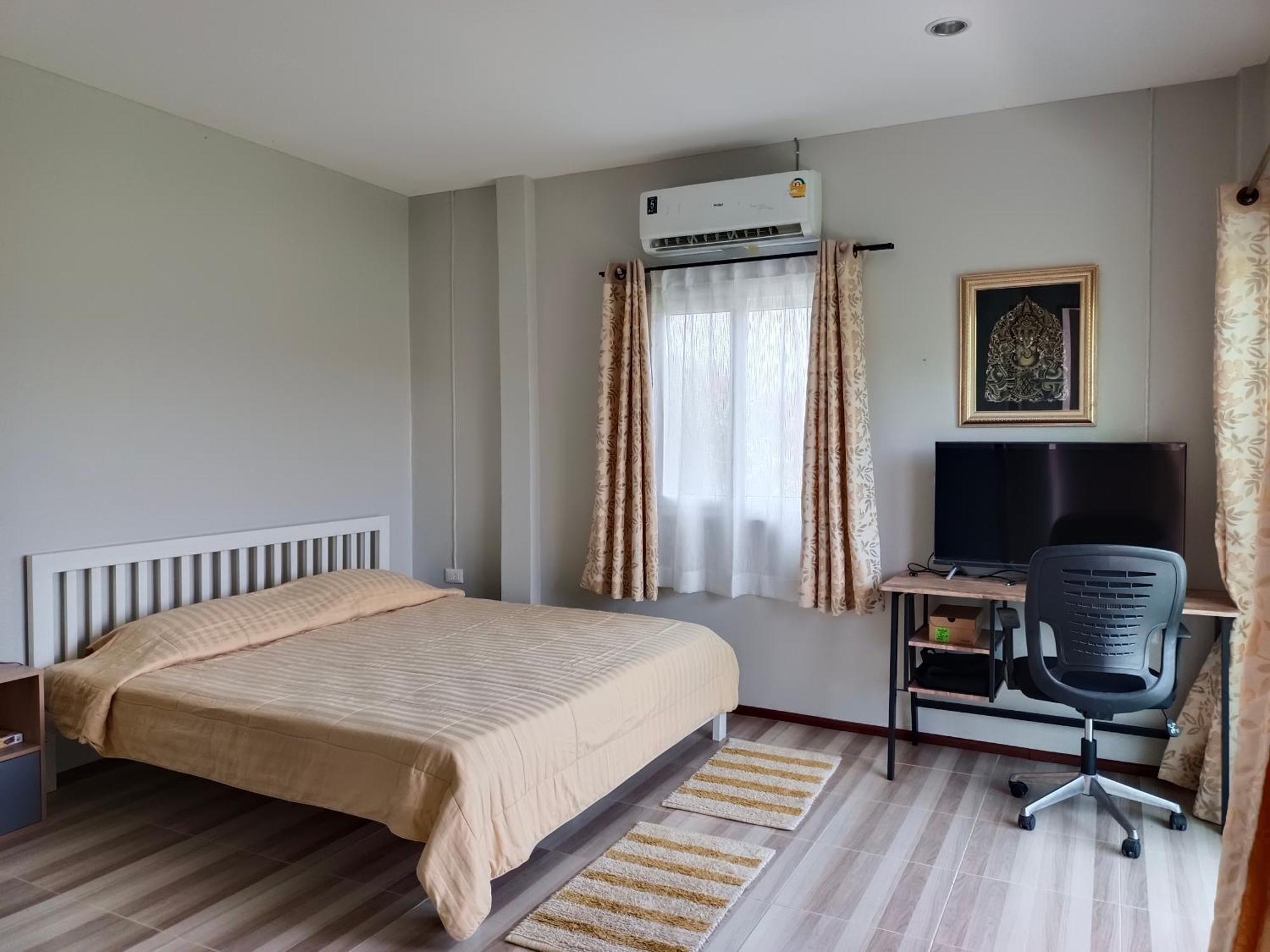 דירות Nai Yang Beach B&N House מראה חיצוני תמונה