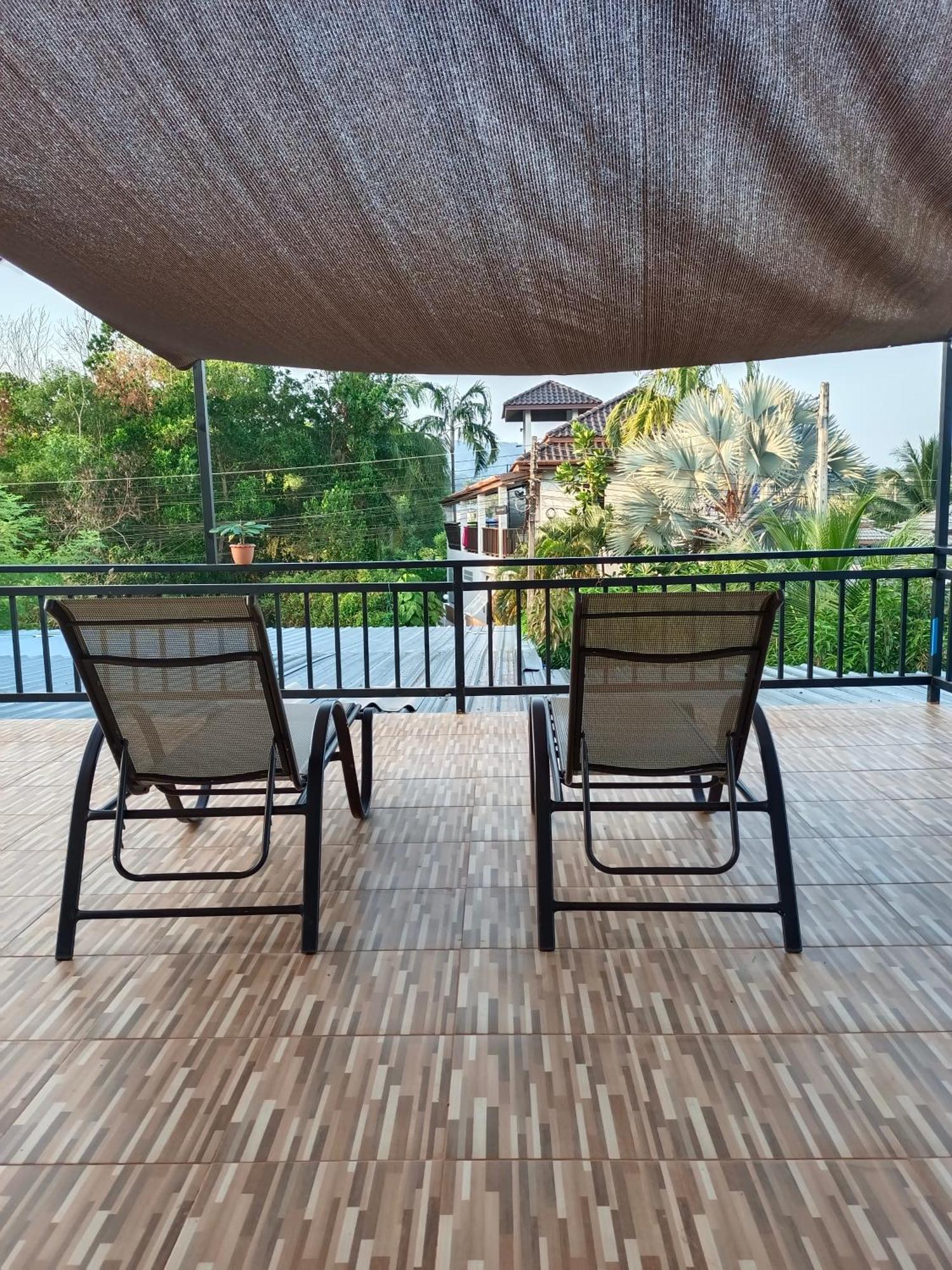 דירות Nai Yang Beach B&N House מראה חיצוני תמונה