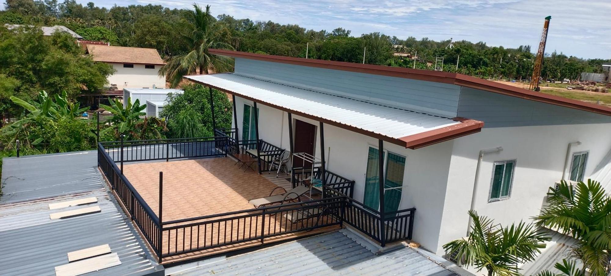דירות Nai Yang Beach B&N House מראה חיצוני תמונה