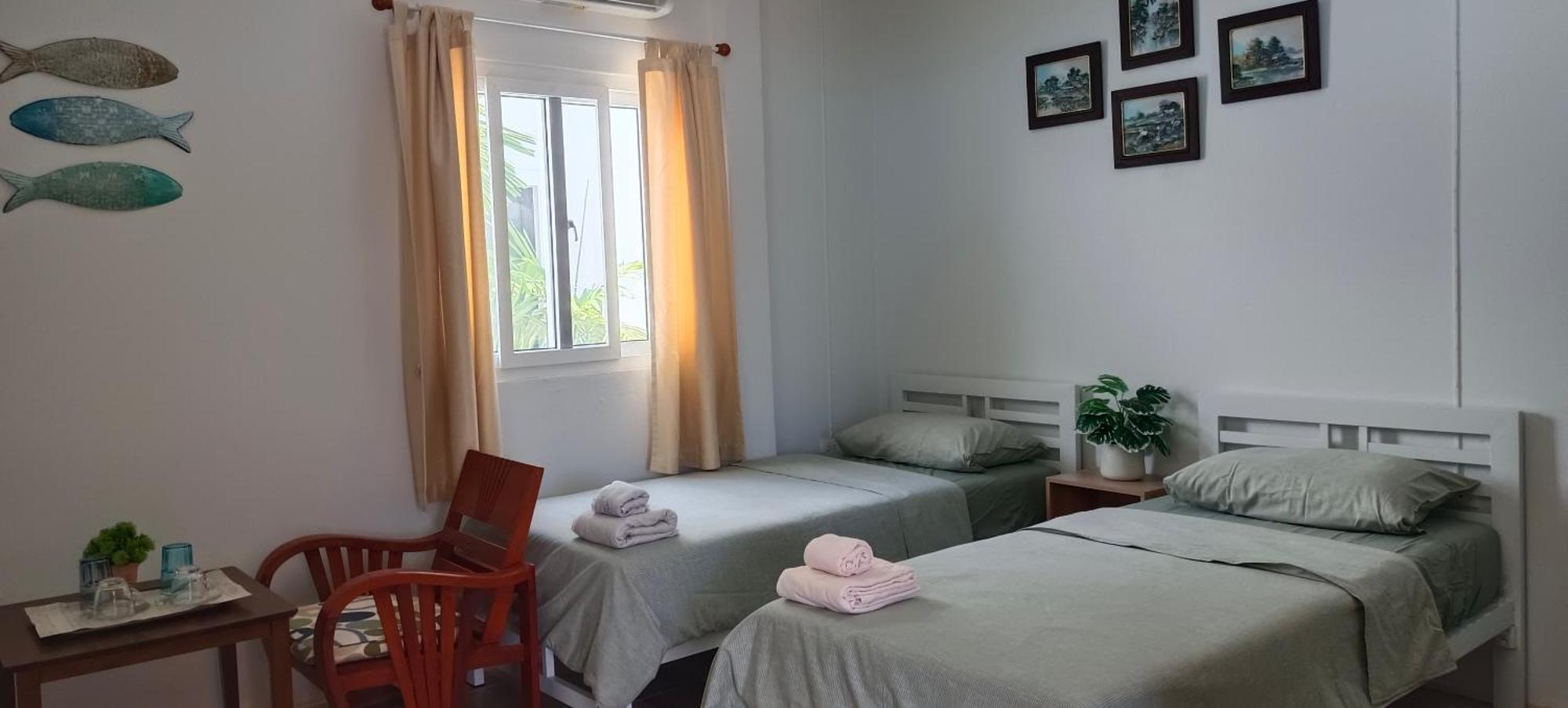 דירות Nai Yang Beach B&N House מראה חיצוני תמונה