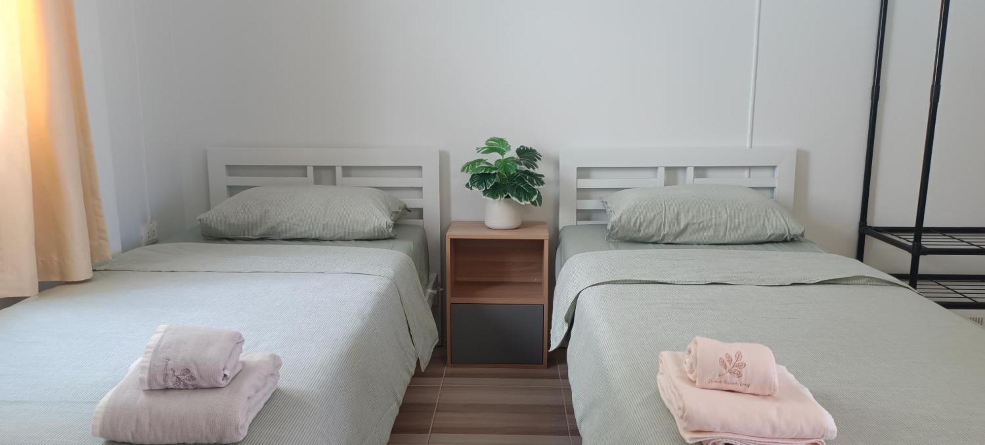 דירות Nai Yang Beach B&N House מראה חיצוני תמונה