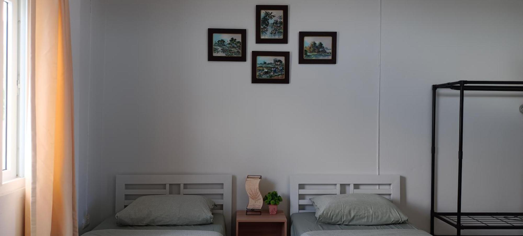 דירות Nai Yang Beach B&N House מראה חיצוני תמונה