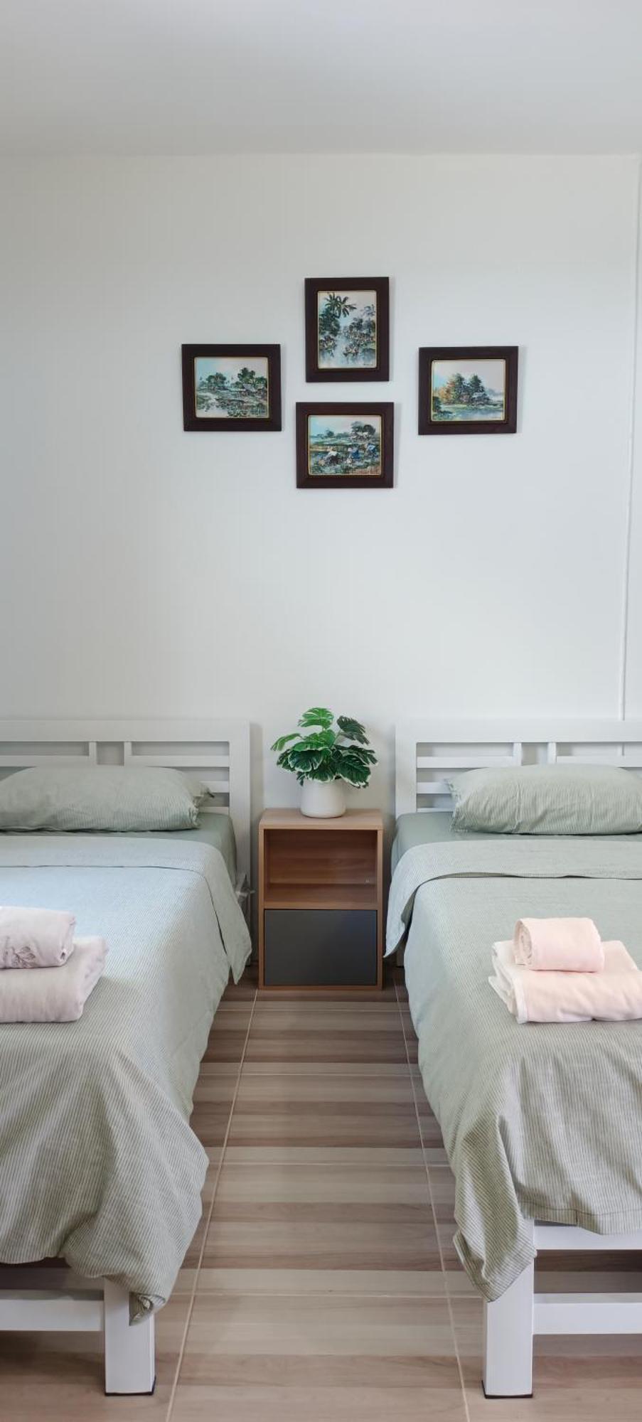 דירות Nai Yang Beach B&N House מראה חיצוני תמונה